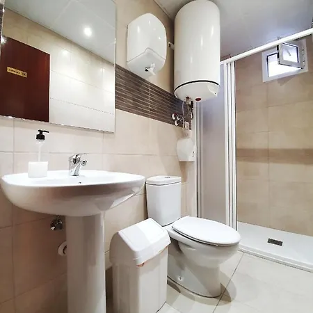 Belmonte Ii Πανσιόν *