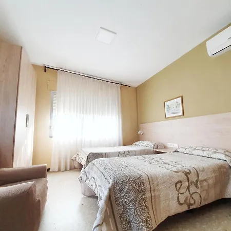 Belmonte Ii Πανσιόν Benicarló