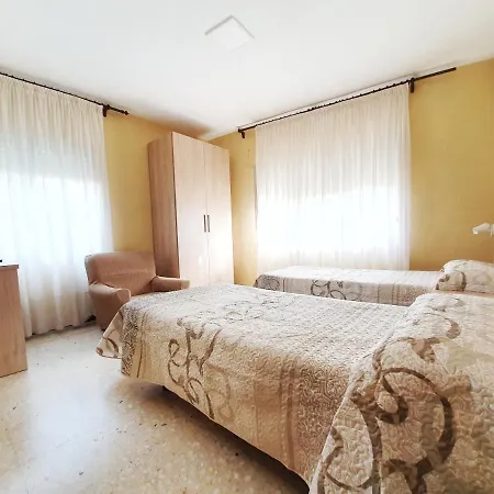 Πανσιόν Belmonte Ii Benicarló