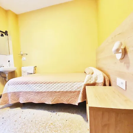 Πανσιόν Belmonte Ii Benicarló